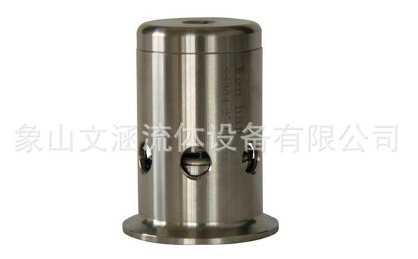 避繁就簡，【快裝式呼吸閥】工作原理