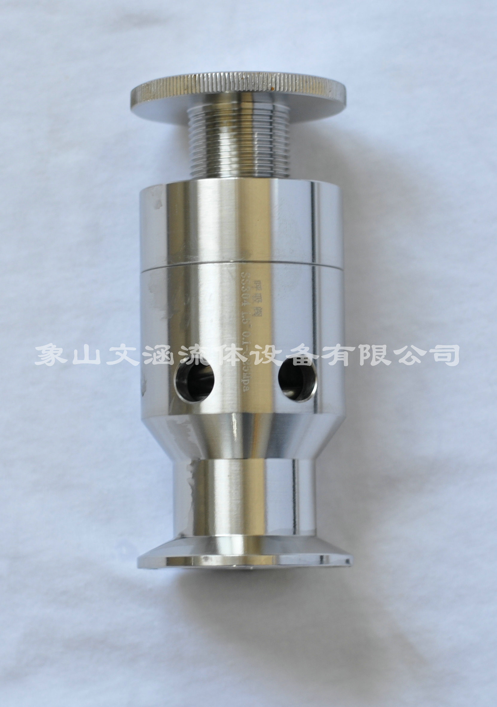 啤酒發酵呼吸閥可以起到什么作用？