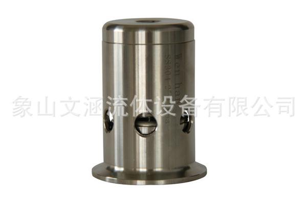 呼吸閥是怎么維持儲罐氣壓平衡的
